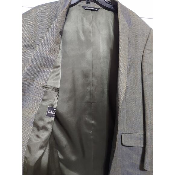 Mens Jack Victor Sports Coat - Picture 4 of 6